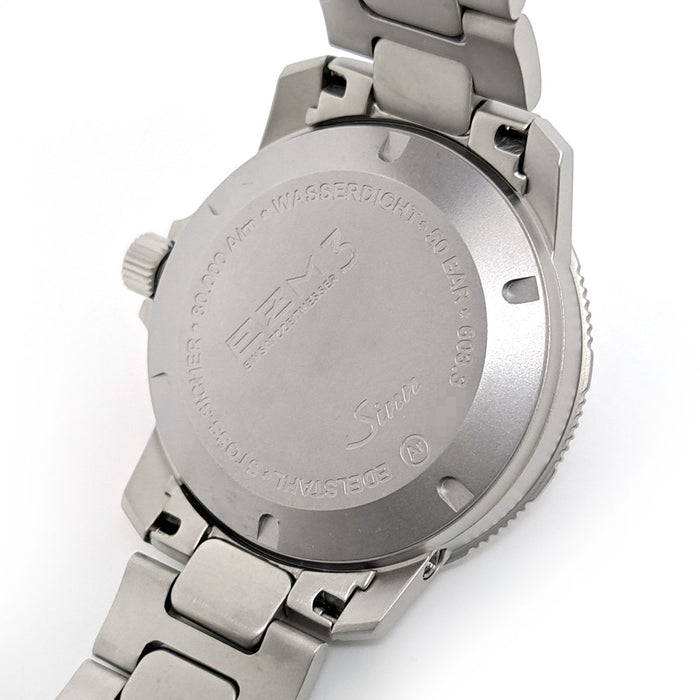 Sinn 
603.EZM3 
箱ギャラ付