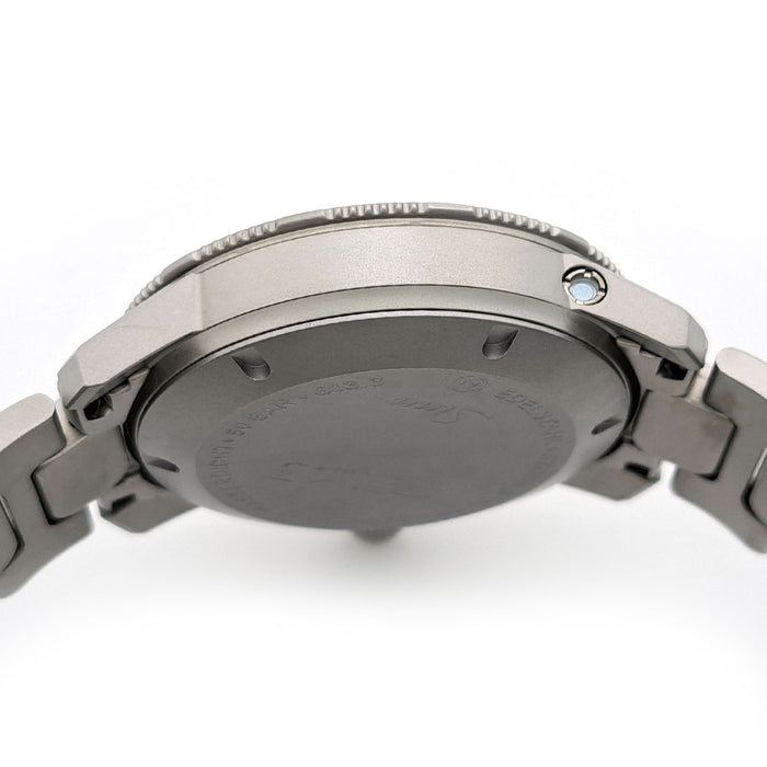 Sinn 603.EZM3 con scatola e garanzia