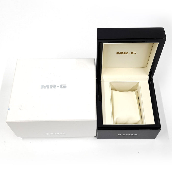 CASIO 
G-SHOCK MR-G コバリオン 
箱付 Gショック