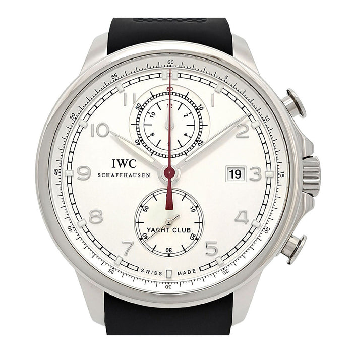 IWC 
ポルトギーゼ ヨットクラブ