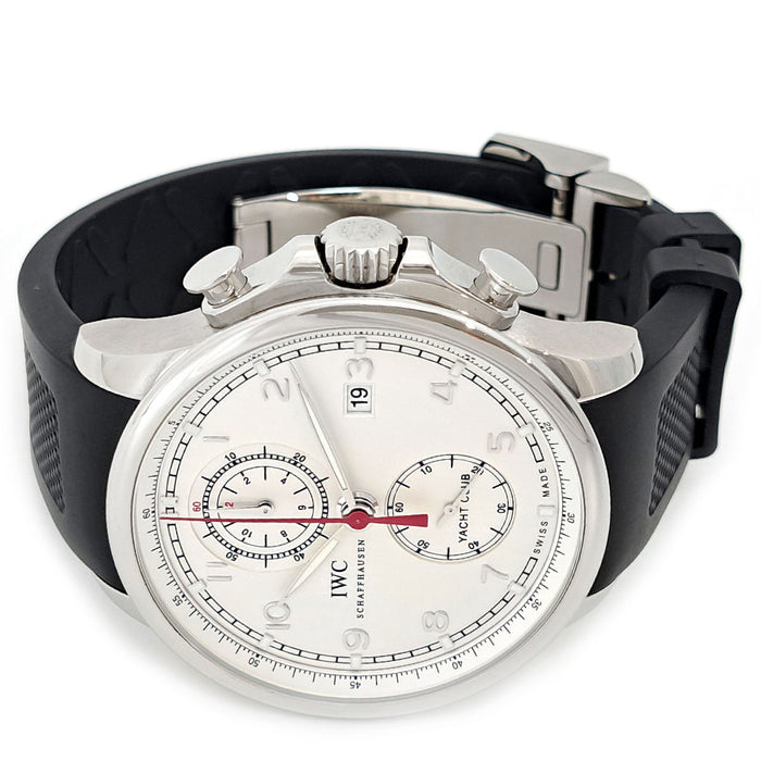 IWC 
ポルトギーゼ ヨットクラブ