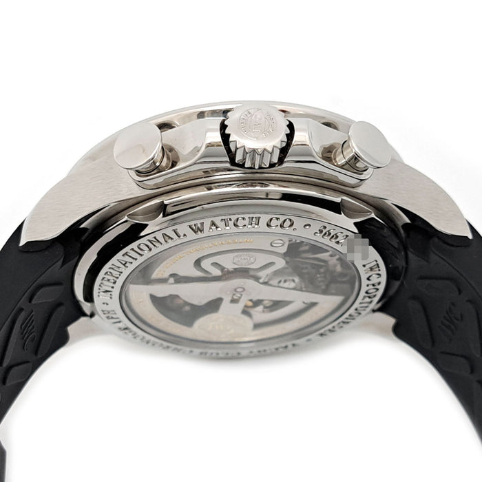 IWC 
ポルトギーゼ ヨットクラブ