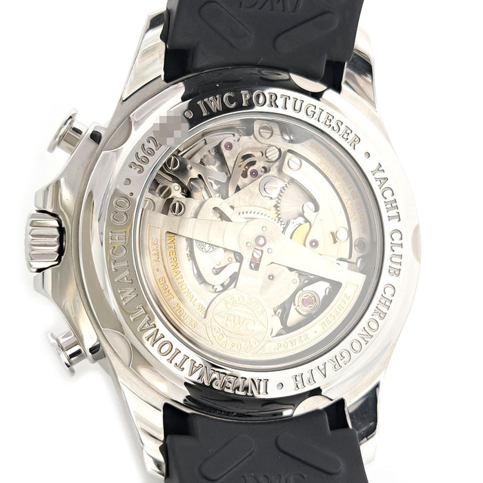 IWC 
ポルトギーゼ ヨットクラブ