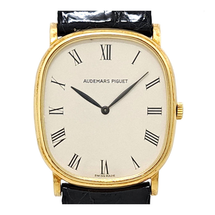 AUDEMARS PIGUET 
Ellisse 18KYG Cal.2080 
Con scatola e garanzia