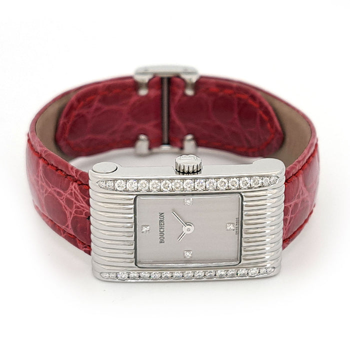 Boucheron 
Réflet Lunette Diamant