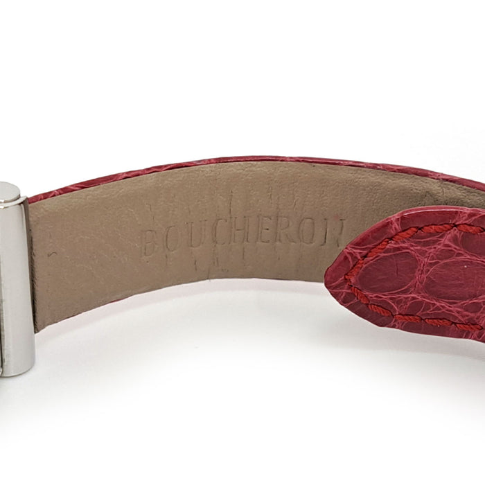 Boucheron 
Réflet Lunette Diamant