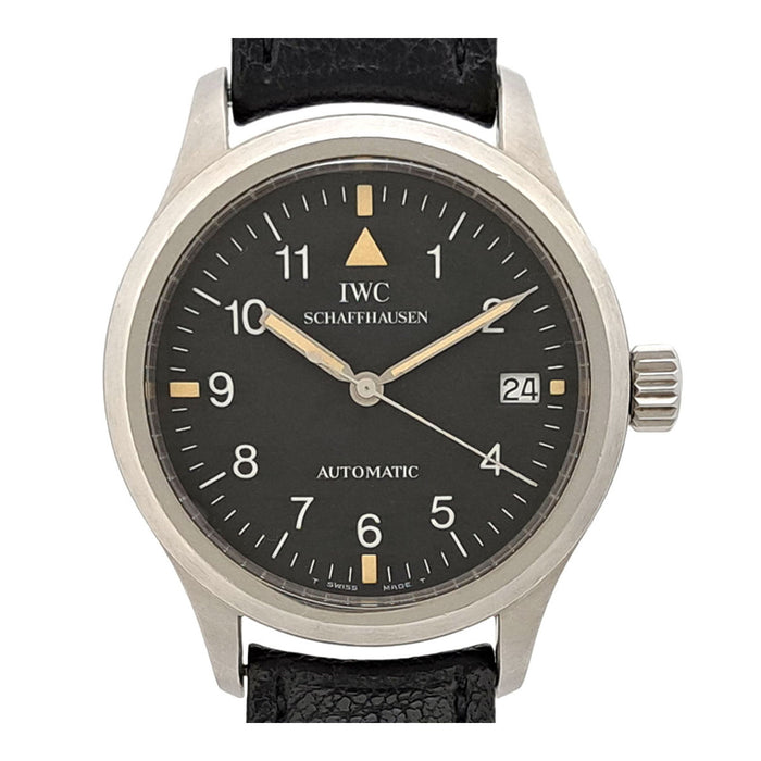 IWC 
パイロットウォッチ マークXII 初期ダイヤル 
ギャラ付