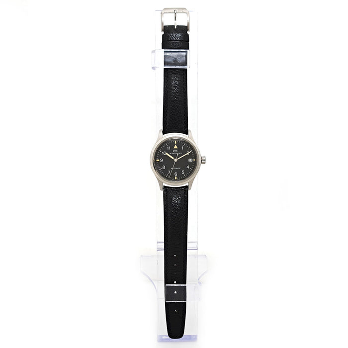 IWC 
パイロットウォッチ マークXII 初期ダイヤル 
ギャラ付