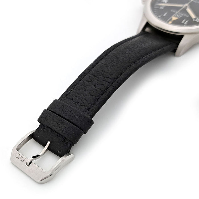 IWC 
パイロットウォッチ マークXII 初期ダイヤル 
ギャラ付