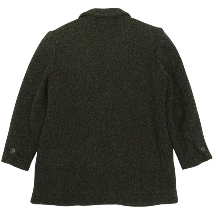 CHANEL 
97A ヴィンテージ COCO CC ココボタン 
ココマーク ツイード ジャケット