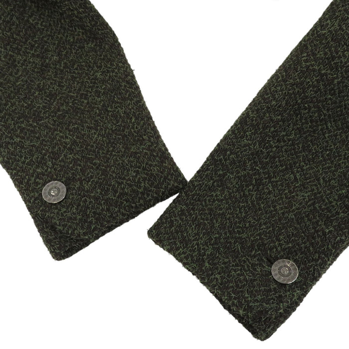 CHANEL 
97A ヴィンテージ COCO CC ココボタン 
ココマーク ツイード ジャケット