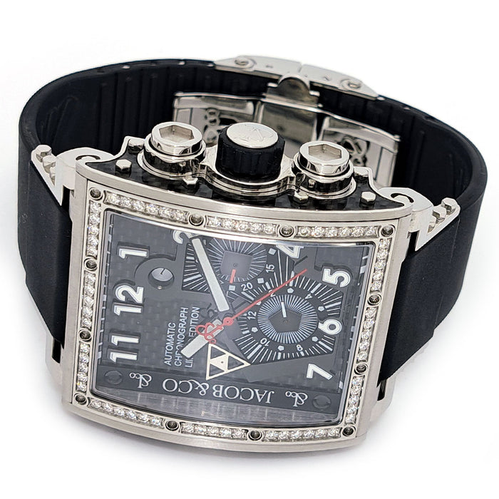 JACOB&CO 
エピックI ダイヤベゼル