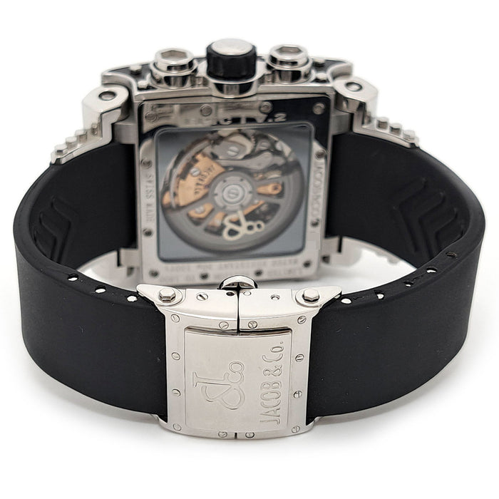 JACOB&CO 
エピックI ダイヤベゼル