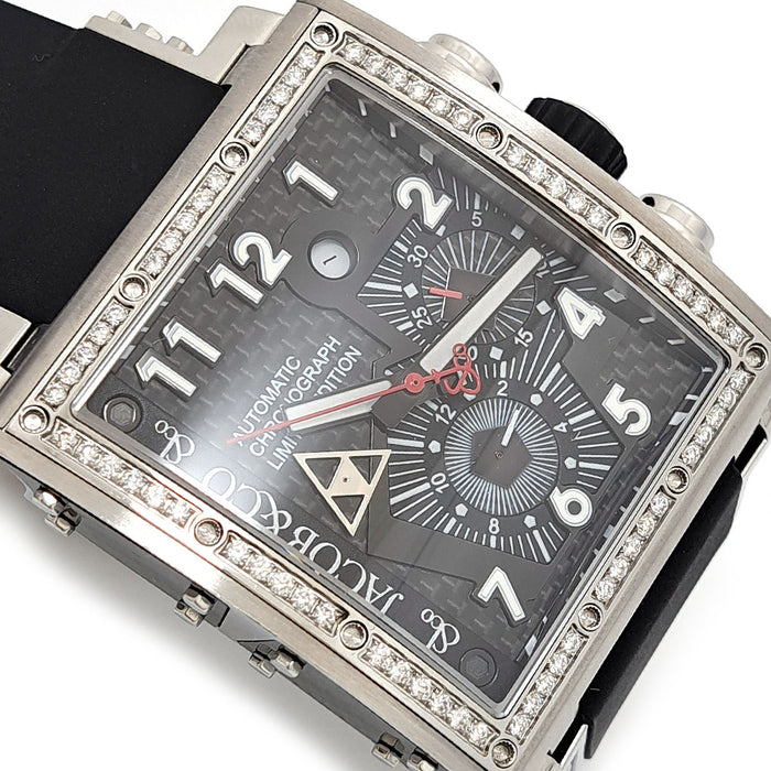 JACOB&CO 
エピックI ダイヤベゼル