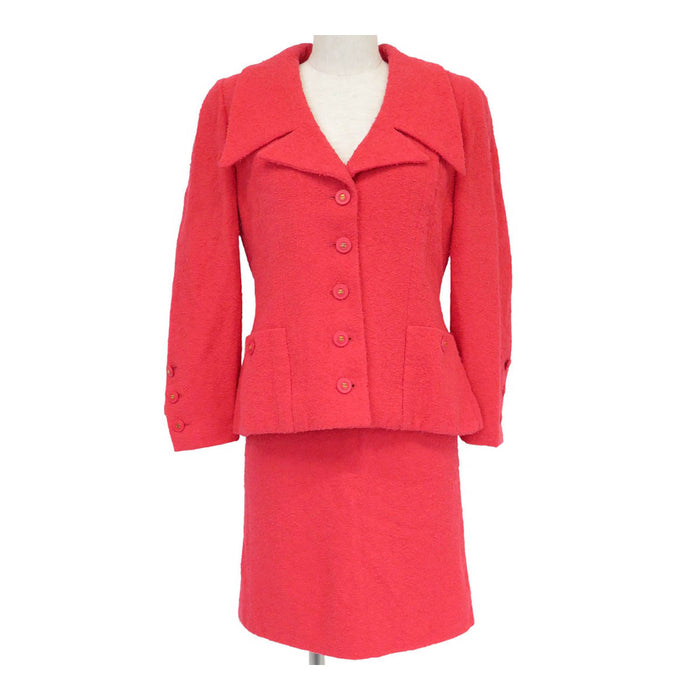 CHANEL 
COCO CC Coco Button 
Coco Mark Vintage Setup