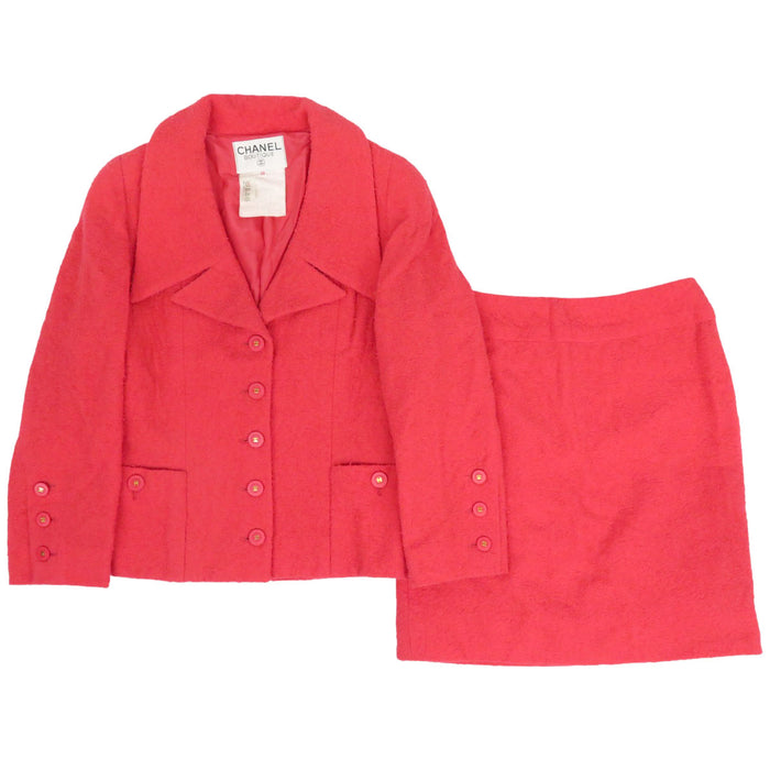 CHANEL 
COCO CC Coco Button 
Coco Mark Vintage Setup