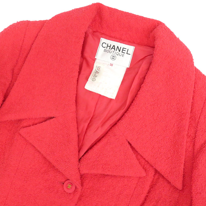 CHANEL 
COCO CC Coco Button 
Coco Mark Vintage Setup