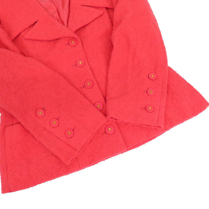 CHANEL 
COCO CC Coco Button 
Coco Mark Vintage Setup