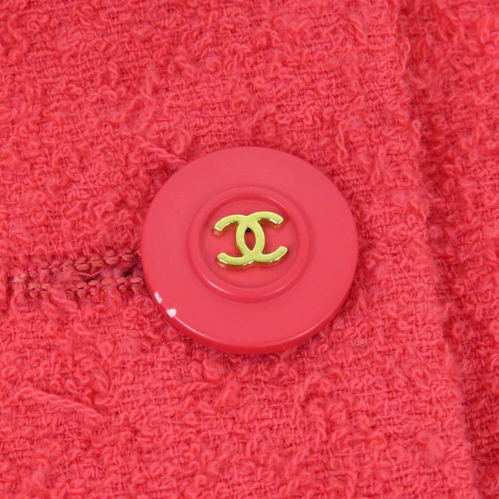 CHANEL 
COCO CC Coco Button 
Coco Mark Vintage Setup