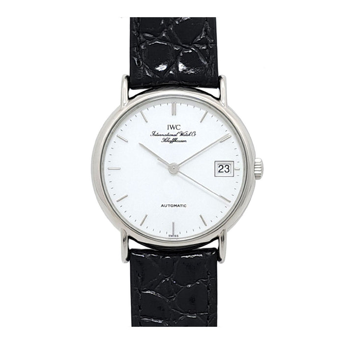 IWC 
ポートフィノ 
箱ギャラ付