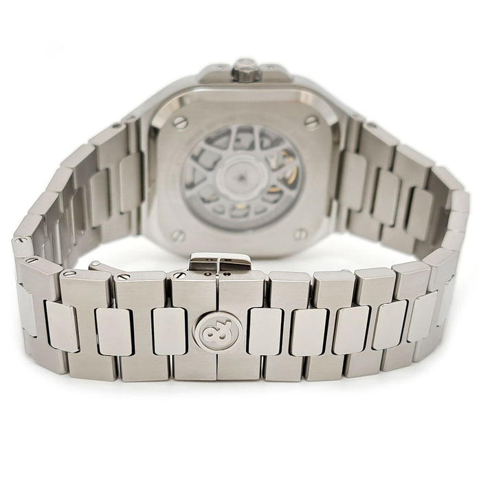 Bell＆Ross 
BR05 ブラックスティール 
箱ギャラ付