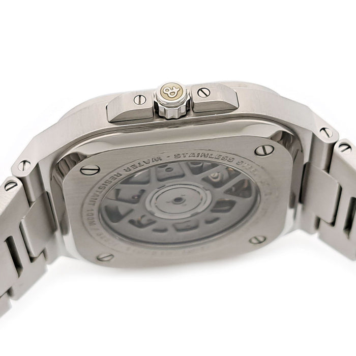 Bell＆Ross 
BR05 ブルー スティール 
箱ギャラ付