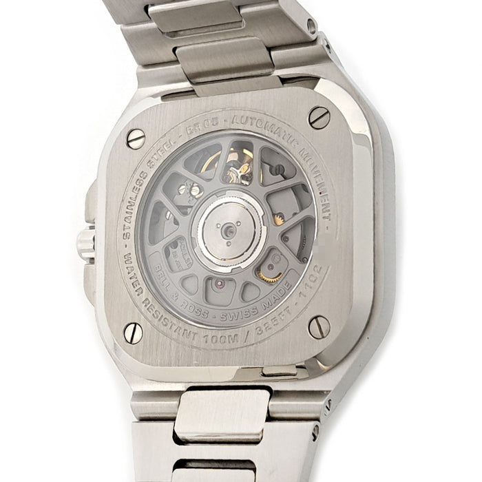 Bell＆Ross 
BR05 ブルー スティール 
箱ギャラ付