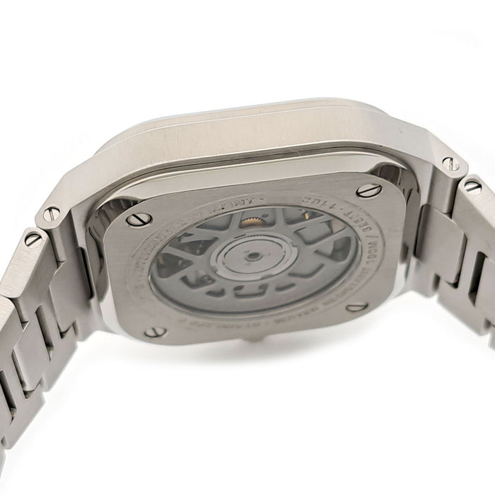 Bell＆Ross 
BR05 ブルー スティール 
箱ギャラ付