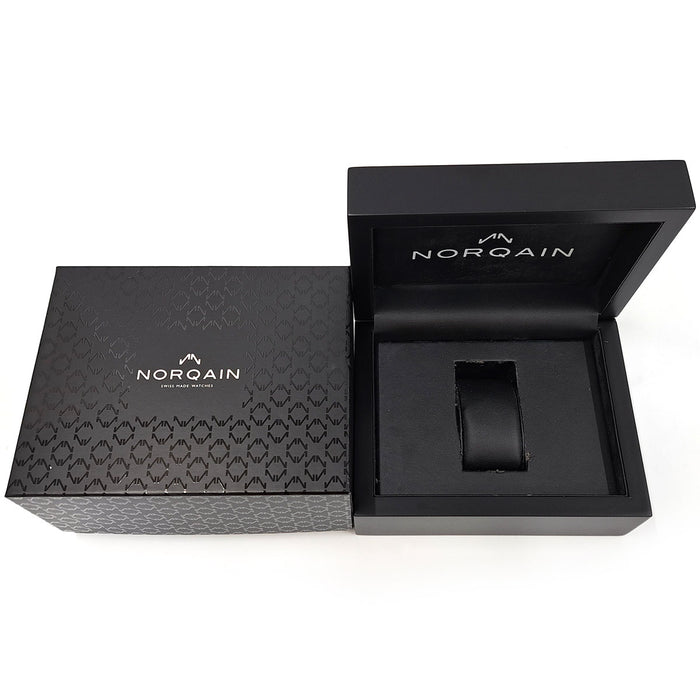 NORQAIN 
Aventure Sport 
Avec boîte