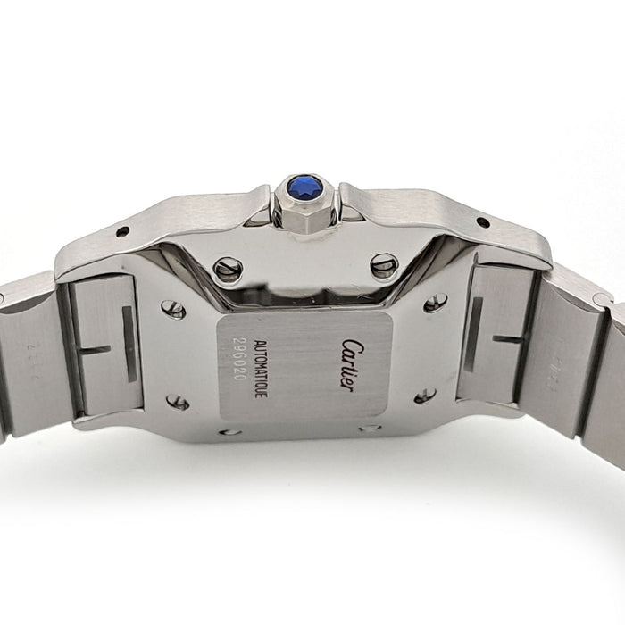 CARTIER 
サントス ガルベ LM Overhauled by Cartier 
メーカーOH済