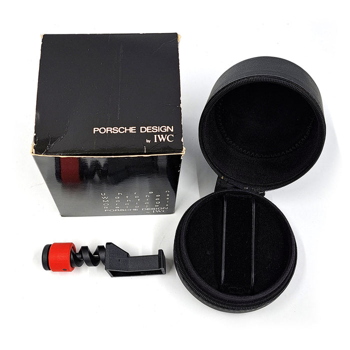 IWC 
Porsche Design by IWC Chronograph 
With box