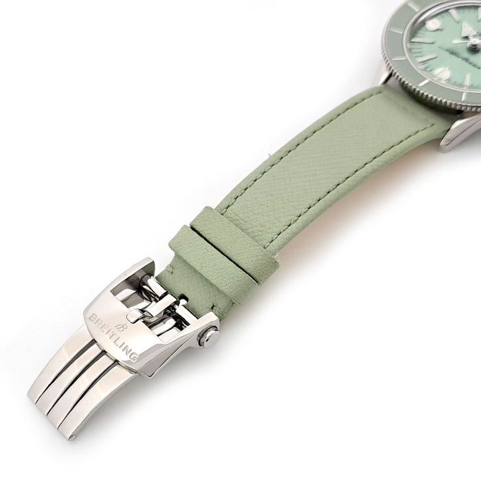 BREITLING 
スーパーオーシャン ヘリテージ 57 
箱ギャラ付