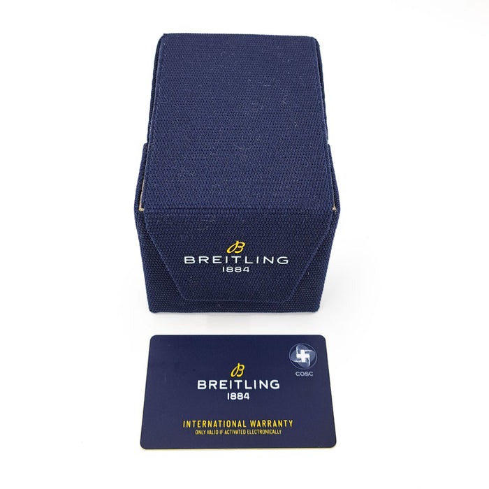 BREITLING 
スーパーオーシャン ヘリテージ 57 
箱ギャラ付