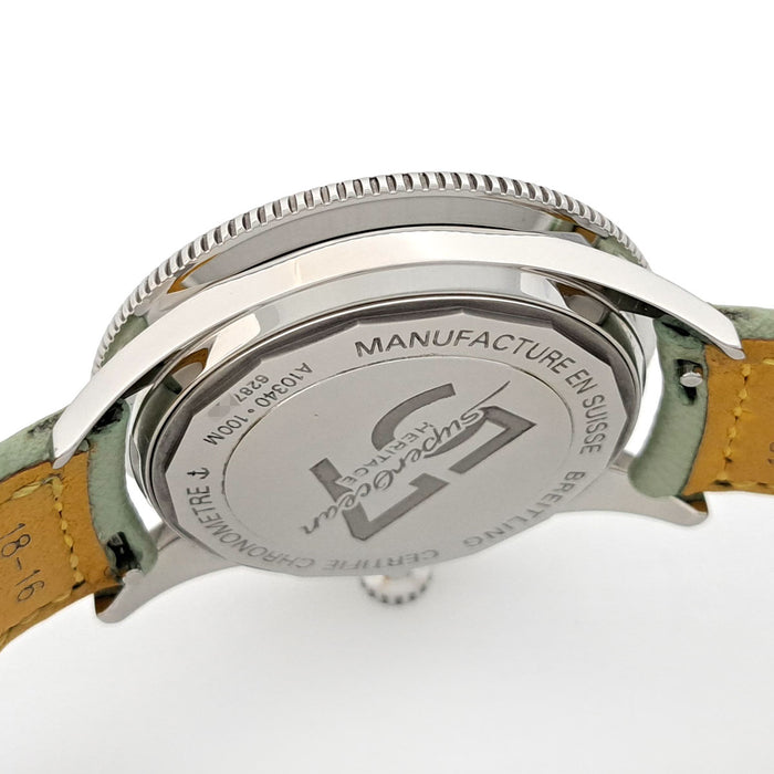 BREITLING 
スーパーオーシャン ヘリテージ 57 
箱ギャラ付