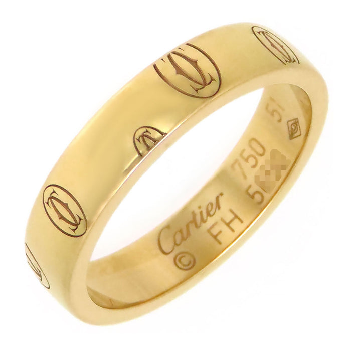 CARTIER 
Happy Birthday Ring