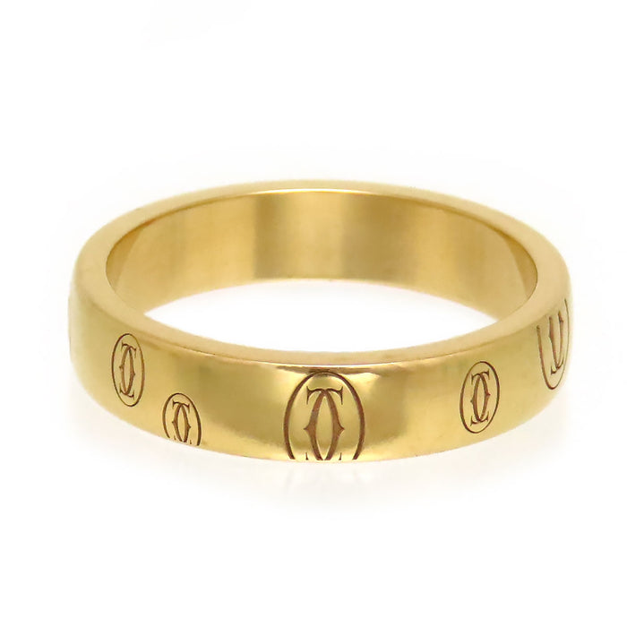 CARTIER 
Happy Birthday Ring