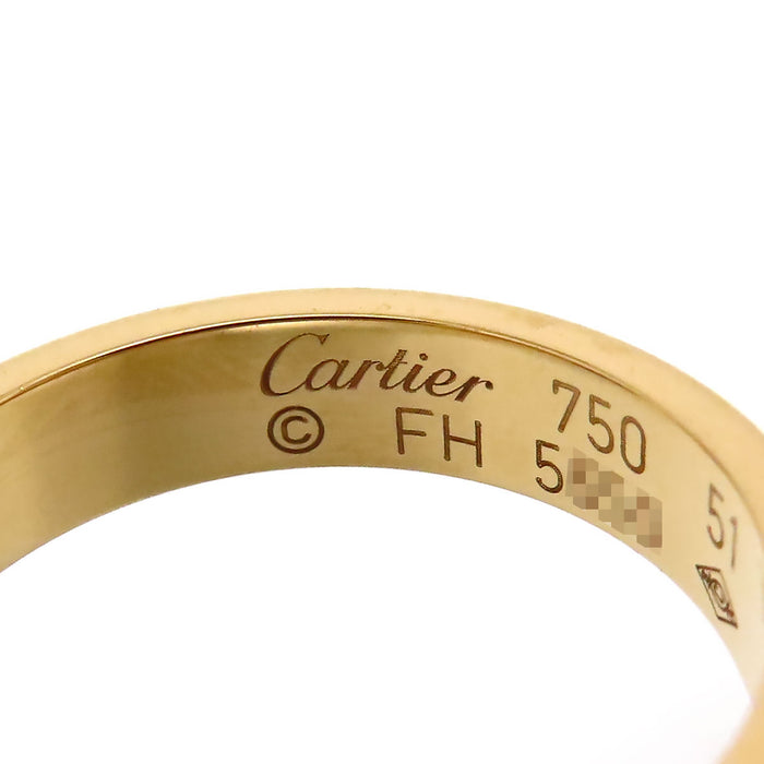 CARTIER 
Happy Birthday Ring