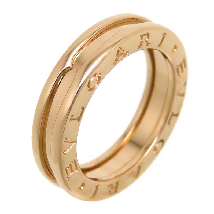 BVLGARI 
ビーゼロワン リング XS