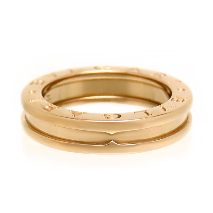 BVLGARI 
ビーゼロワン リング XS