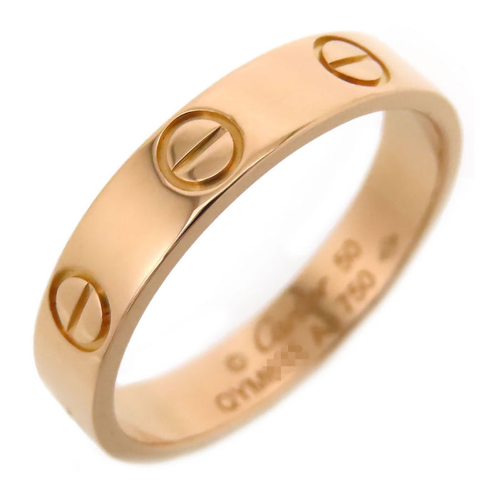 CARTIER 
ラブ ウェディング リング