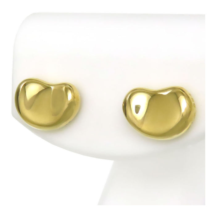 TIFFANY&Co. 
Orecchini a forma di fagiolo