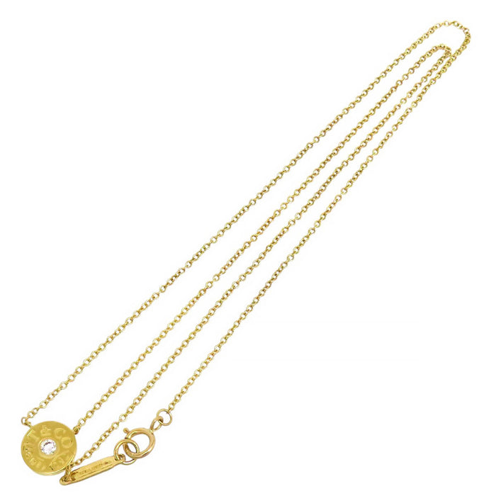 TIFFANY&Co. 
1837 ネックレス サークル