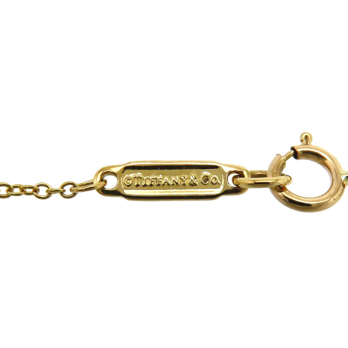 TIFFANY&Co. 
1837 ネックレス サークル