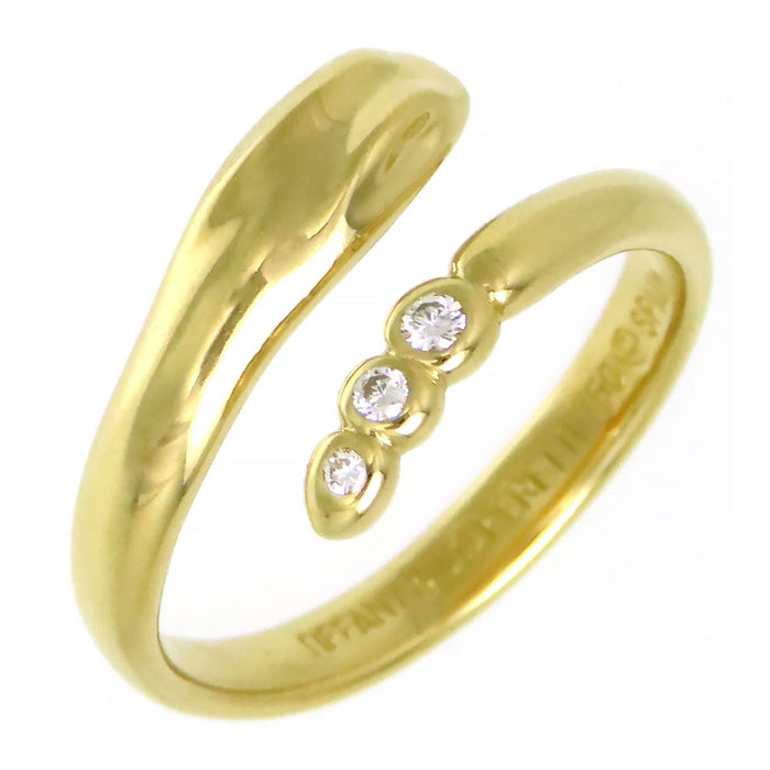TIFFANY&Co. 
Snake Ring