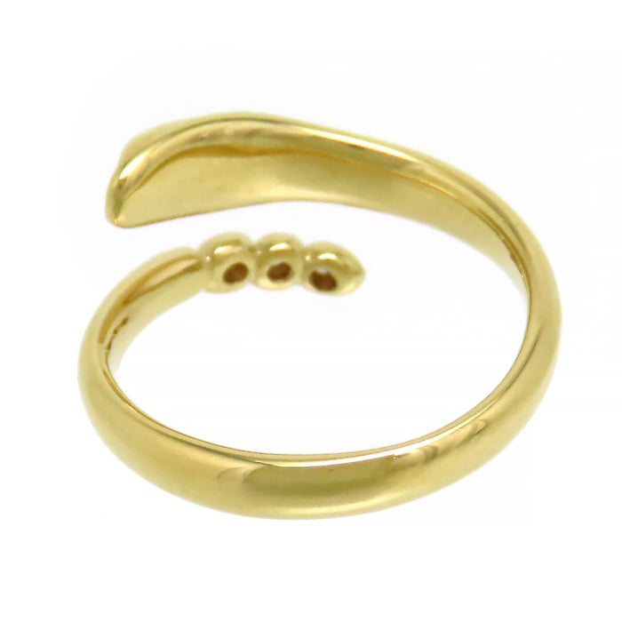 TIFFANY&Co. 
Snake Ring