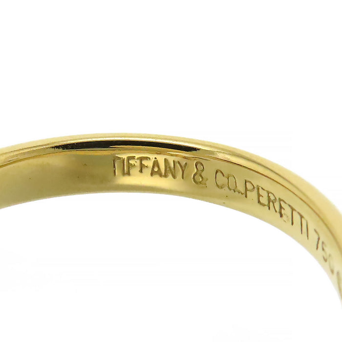 TIFFANY&Co. 
Snake Ring