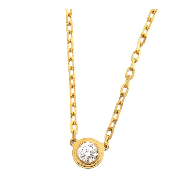 CARTIER
Diamant Légère Necklace SM