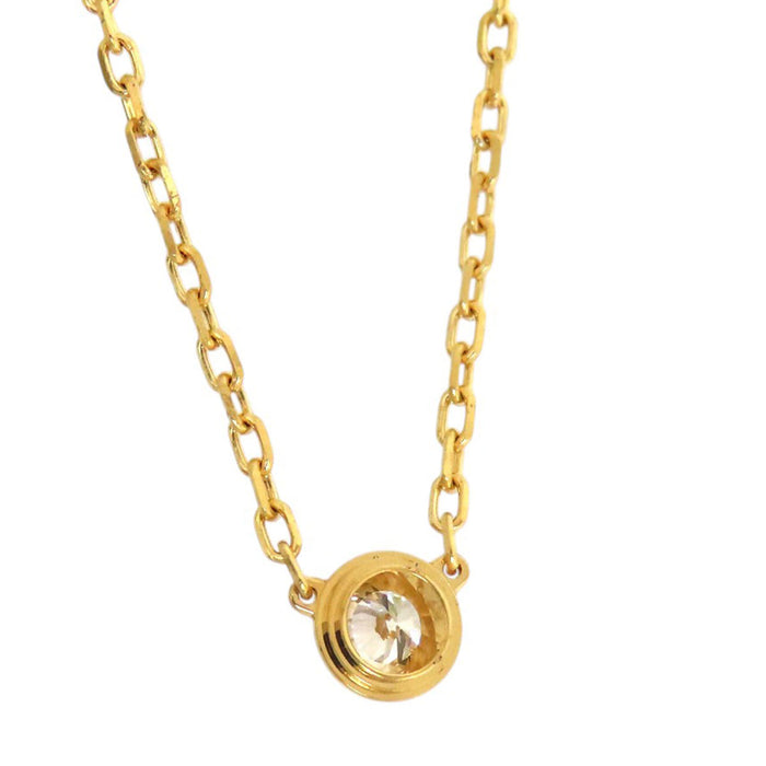 CARTIER
Diamant Légère Necklace SM