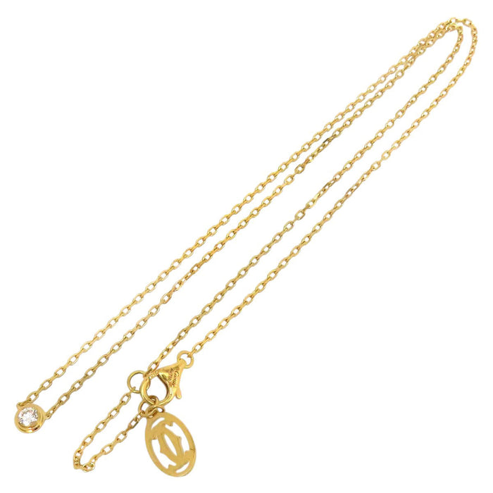 CARTIER
Diamant Légère Necklace SM