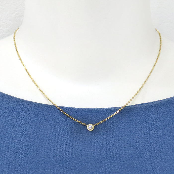 CARTIER
Diamant Légère Necklace SM